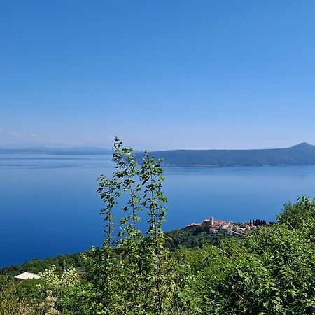 Apartments Blue & Green Moscenicka Draga Exterior foto