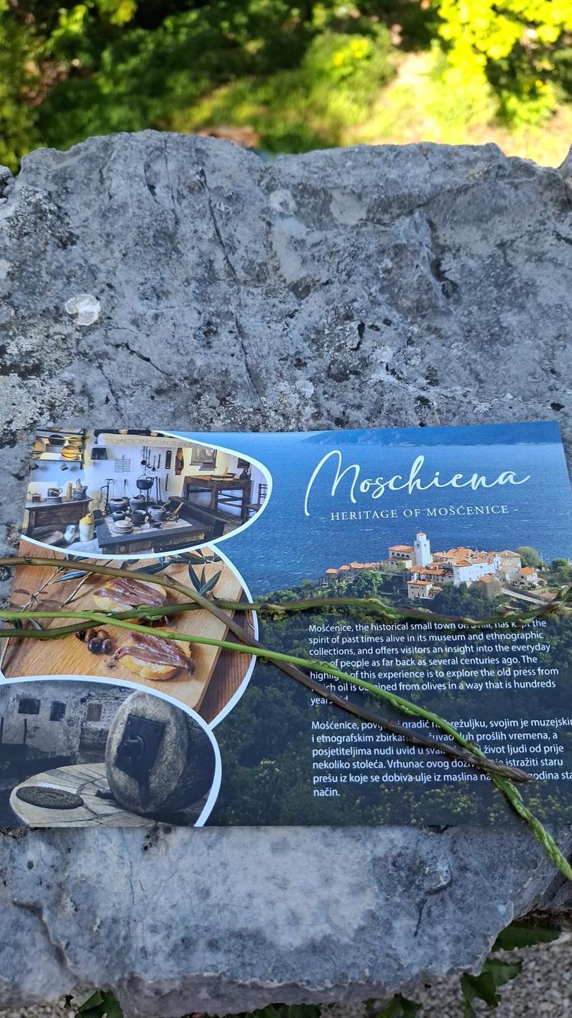 Apartments Blue & Green Moscenicka Draga Exterior foto