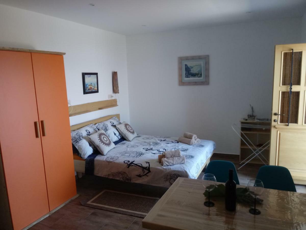 Apartments Blue & Green Moscenicka Draga Exterior foto