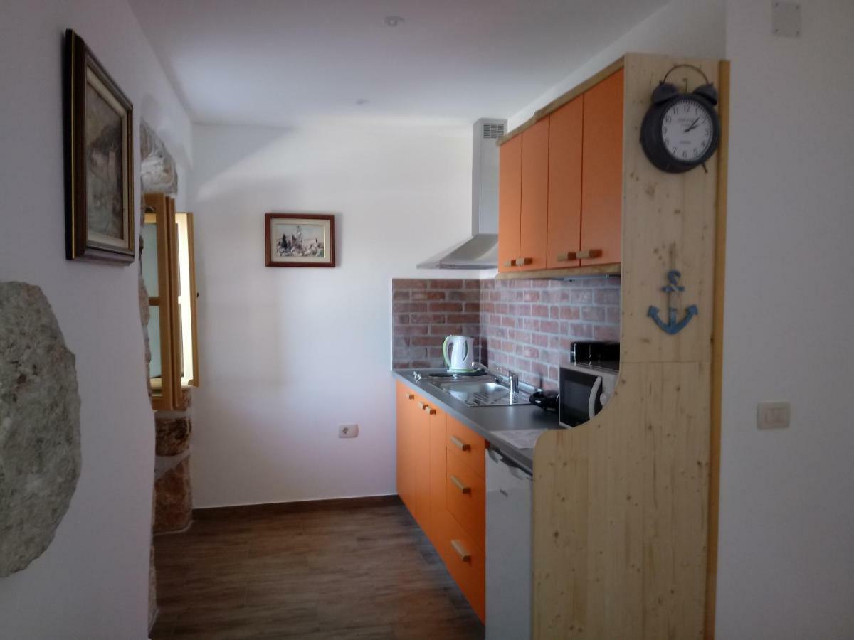 Apartments Blue & Green Moscenicka Draga Exterior foto