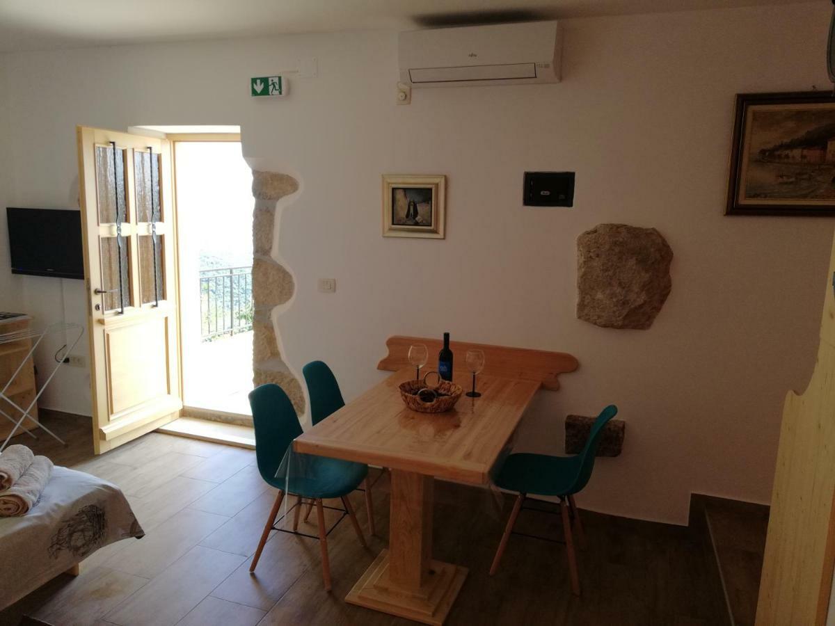 Apartments Blue & Green Moscenicka Draga Exterior foto